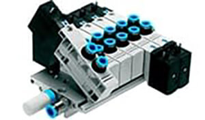 Pneumatic-Valves-Electrovalves